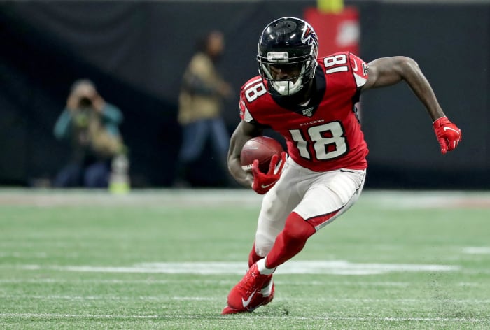 Calvin Ridley